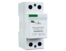 <b>交流防雷器DS100EG-600系列電源電涌保護(hù)器</b>