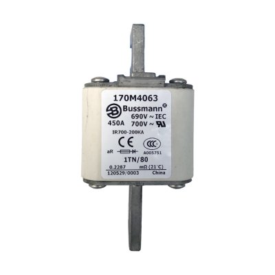 <b>歐標方體DIN43653（690V）系列熔斷器</b>