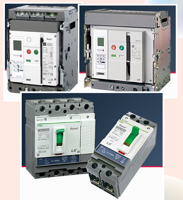 LS框架斷路器(ACB)特點(diǎn)及分類 LS框架斷路器(ACB)特點(diǎn)及分類